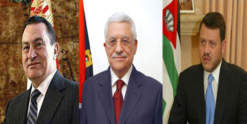 اجتماعات اردنية مصرية فلسطينية تنسيقية في القاهرة قبيل زيارة نتانياهو لمصر