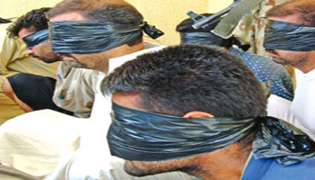 اعتقال 57 "مطلوبا" معظمهم من القاعدة خلال عملية امنية شمال العراق  