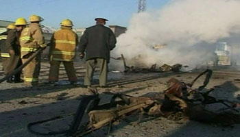 مقتل 27 شخصا على الاقل في ثلاث هجمات في افغانستان  