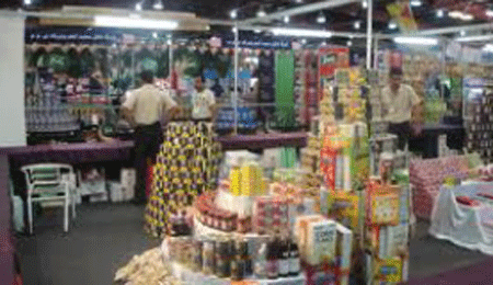 رئيس الوزراء يفتتح معرض (صنع بلادي الرمضاني 2012) للصناعات الأردنية