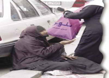 ضبط 32 متسولا في الزرقاء خلال شهر رمضان 