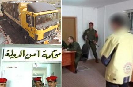 المتهم العراقي الهارب من سجن الجويدة يخضع للتحقيق وتحويله قريبا الى امن الدولة 