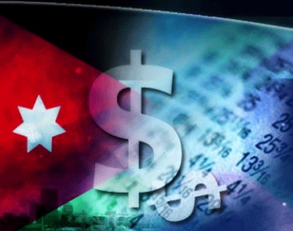 865ر1 مليار دينار احتياطيات نقدية فائضة للبنوك بالأردن 865ر1 مليار دينار احتياطيات نقدية فائضة للبنوك بالأردن
