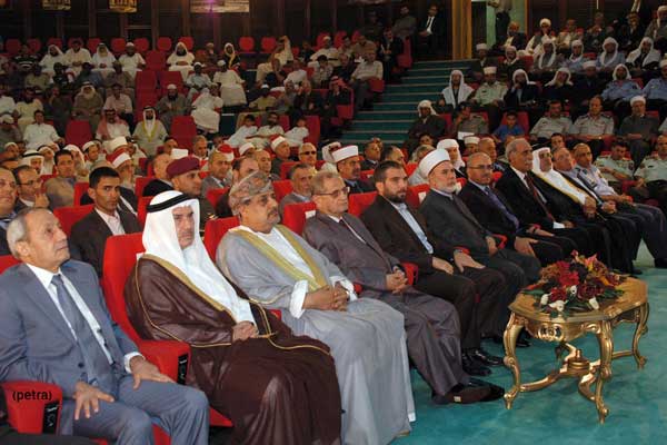 انطلاق المجلس العلمي الثاني الاصلاح ضرورياته وموجباته وضوابطه 