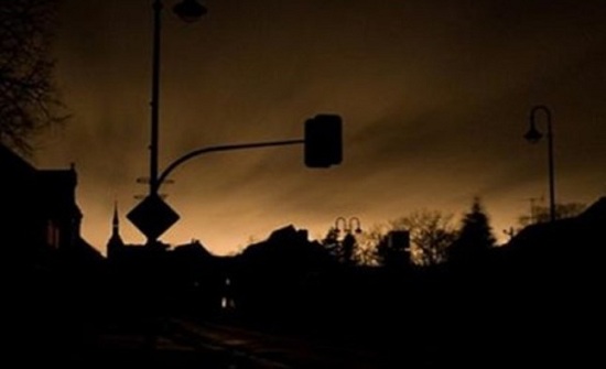 اسماء : فصل التيار الكهربائي عن بعض مناطق معان الأربعاء