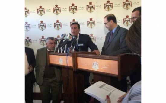 المومني  : الحكومة عدلت ولم تتراجع .. والغاز بـ 7 دنانير اعتبارا من الاثنين