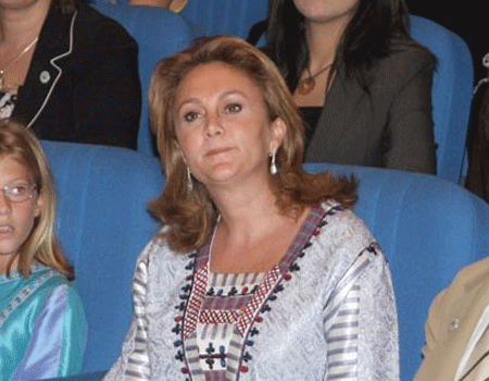 الاميرة عالية الطباع ترعى حفل افطار رمضاني للمتقاعدات العسكريات