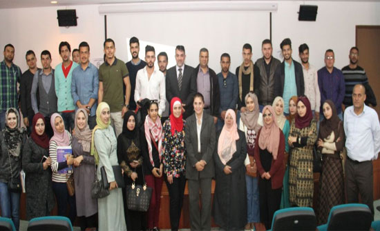 كلداني تستعرض برامج "جائزة الحسن" في "البلقاء التطبيقية" كلداني تستعرض برامج "جائزة الحسن" في "البلقاء التطبيقية"