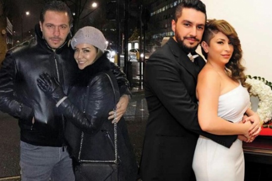 بالصور: نجمات عرب ارتبطن برجال من جنسيات مختلفة بالصور: نجمات عرب ارتبطن برجال من جنسيات مختلفة