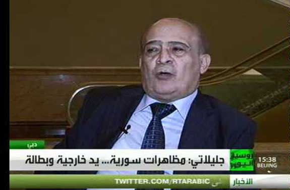 مصادر: اعتقال وزير المالية السورى قبل انشقاقه مصادر: اعتقال وزير المالية السورى قبل انشقاقه
