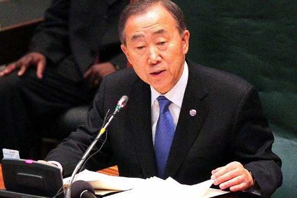 استقالة مسئول كبير بالأمم المتحدة من منصبه