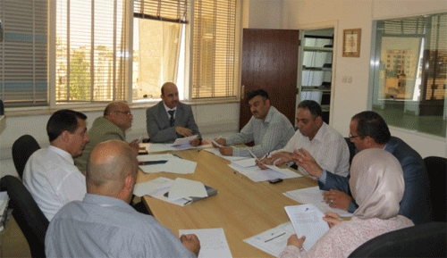 الضمان الاجتماعي تتابع مناقشة تقرير المرصد العمالي حول انتهاكات حقوق عمال المطابع