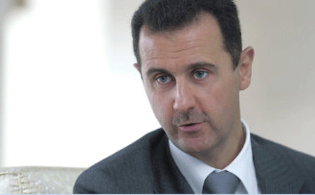 بشار الأسد توفى على صفحات التواصل الاجتماعي الروسية بشار الأسد توفى على صفحات التواصل الاجتماعي الروسية