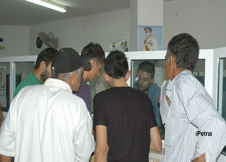 بدء عملية التسجيل للانتخابات في السلط 