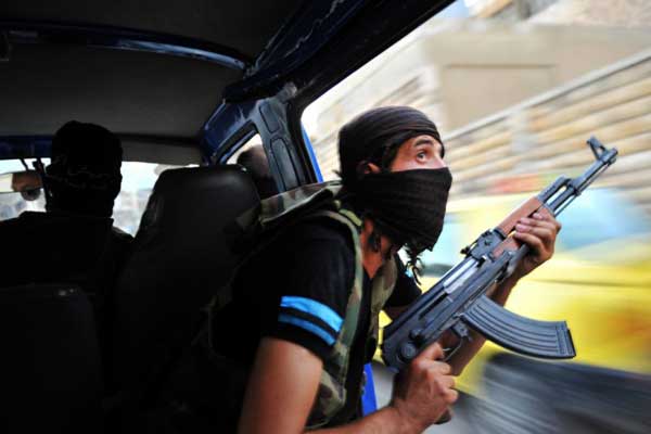 إيران تحمّل الجيش الحر وأمريكا مسؤولية سلامة مواطنيها المخطوفين بسوريا 