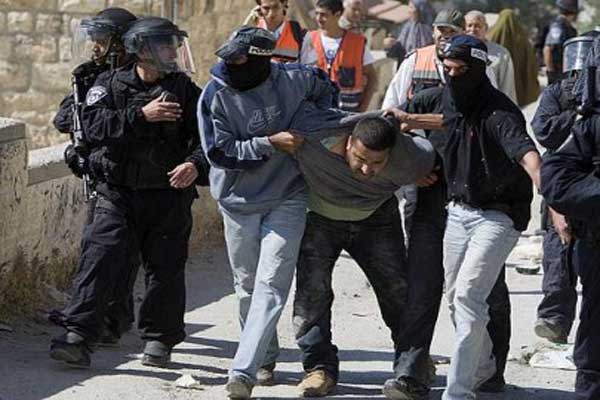مستعربون يعتقلون عددا من الأطفال بالقدس الشريف