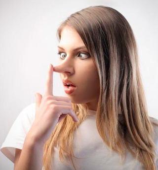 كذب اقل.. لصحة أفضل