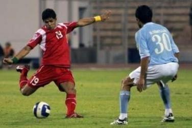 الفيصلي يفوز على المحرق البحريني