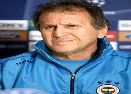 زيكو في طريقه إلى ترك العراق ليتولى تدريب المنتخب الإماراتي