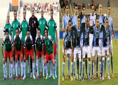 انطلاق الجولة الرابعة من بطولة كأس الاردن الخميس
