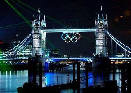 لندن تعيش اجواء رمضانية