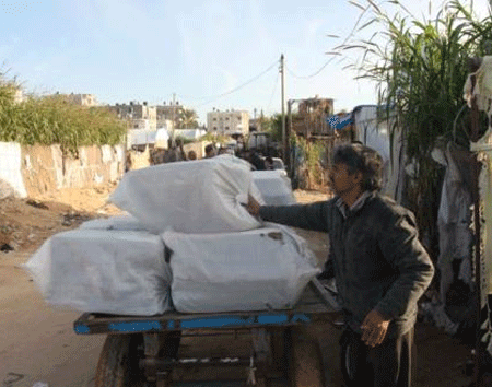 غزة تخشى عودة الحصار 