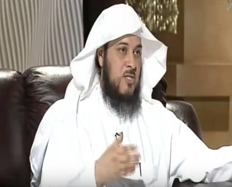 فيديو : محمد العريفي وقصه له في الأردن