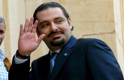 الحريري يؤكد استمرار مساعيه لحل أزمة الرئاسة في لبنان الحريري يؤكد استمرار مساعيه لحل أزمة الرئاسة في لبنان