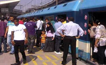 ارتباك فى القاهرة بسبب قطع الكهرباء 