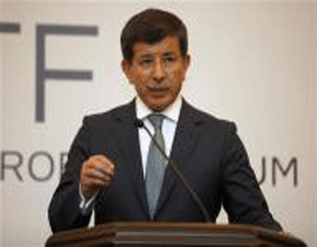 تركيا تتهم الاسد بتزويد المتمردين الأكراد بالسلاح