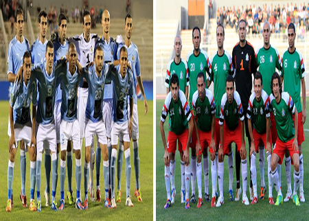 فوزان ثمينان للوحدات والفيصلي ببطولة كأس الاردن (فيديو الاهداف)