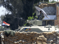  اعتقال ستة من كبار المتهمين في هجوم رفح 