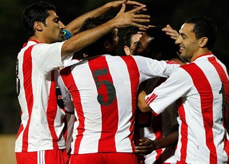 شباب الاردن يتغلب على الرمثا بثلاثية ببطولة كأس الاردن (فيديو) شباب الاردن يتغلب على الرمثا بثلاثية ببطولة كأس الاردن (فيديو)