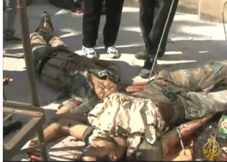 180 قتيلا واستمرار معارك بحلب