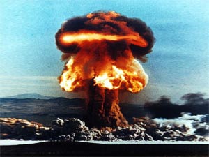 اسرائيل ترفض دعوة اميركية للانضمام الى معاهدة منع انتشار الاسلحة النووية 