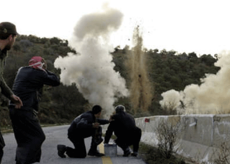 مقتل رئيس دائرة الأخبار العربية فى الوكالة السورية