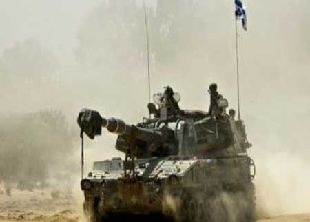 الجيش الإسرائيلي يختبر الرسائل النصية للإنذار بحدوث هجوم صاروخي 