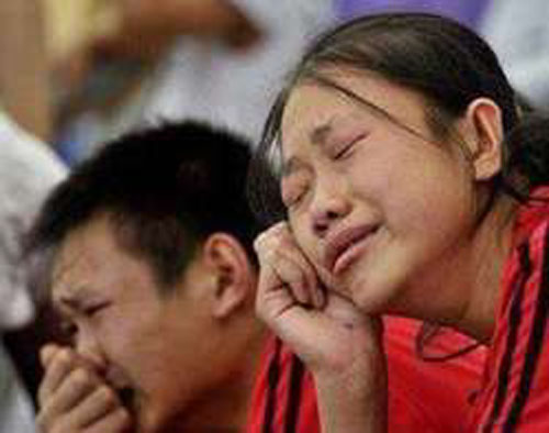 افتتاح مقهى للحزن بالصين يتيح لرواده التعبير عن حزنهم بالبكاء الجماعي 