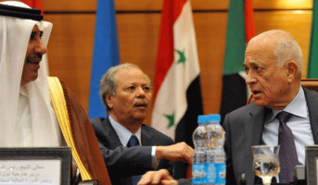 تأجيل اجتماع وزراء الخارجية العرب