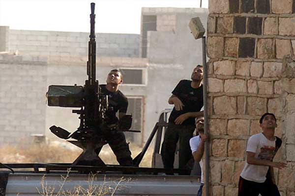 تنامي قدرات «الجيش الحر» قد تمكنه من انشاء «مناطق آمنة» في حال امتلاكه دفاعات جوية