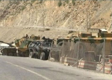 حزب العمال يخطف نائبا تركيا معارضا 