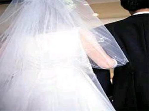 قتلت عريسها.. يوم الزفاف