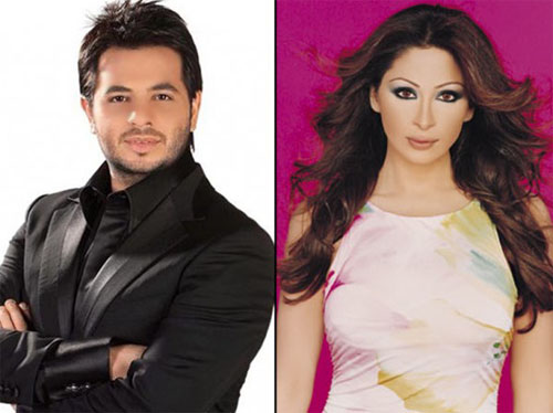 إليسا تضع 3 شروط للظهور مع نيشان في «أنا والعسل»