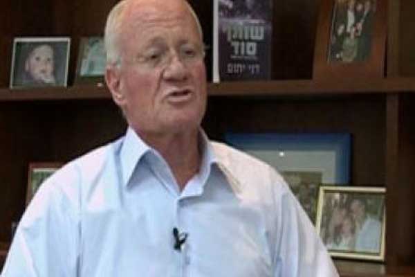 رئيس الموساد السابق: إسرائيل قد تضرب أجزاء من غزة ولبنان