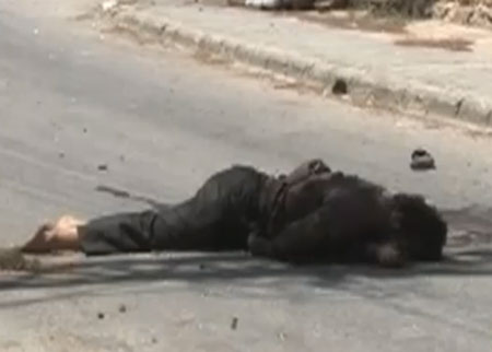 تجاذب بشأن إسقاط طائرة وقتال بحلب 