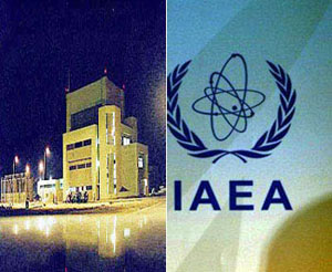 "الوكالة النووية"تقول انها عثرت على آثار يورانيوم مخصب بدرجة عسكرية في مصر  