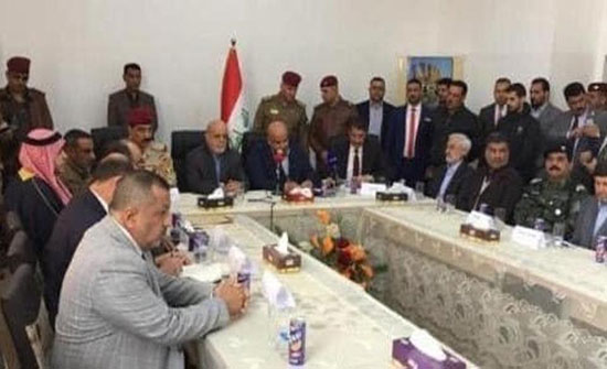 طهران تخطط لاستحداث محافظة دينية في العراق طهران تخطط لاستحداث محافظة دينية في العراق