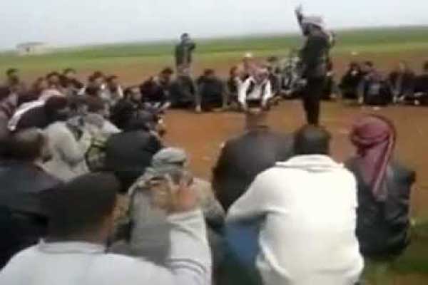 مقاتلون ليبيون ينضمون لصفوف المعارضة السورية للقتال ضد الاسد