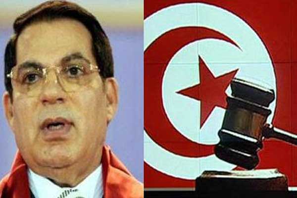 الرئيس التونسي يطالب السعودية بتسليم زين العابدين بن علي