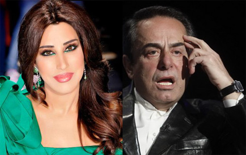 معجبو نجوى كرم يردون على ملحم بركات: عيب عليك نجوى مش مجنونة تحب واحد أد أبوها معجبو نجوى كرم يردون على ملحم بركات: عيب عليك نجوى مش مجنونة تحب واحد أد أبوها